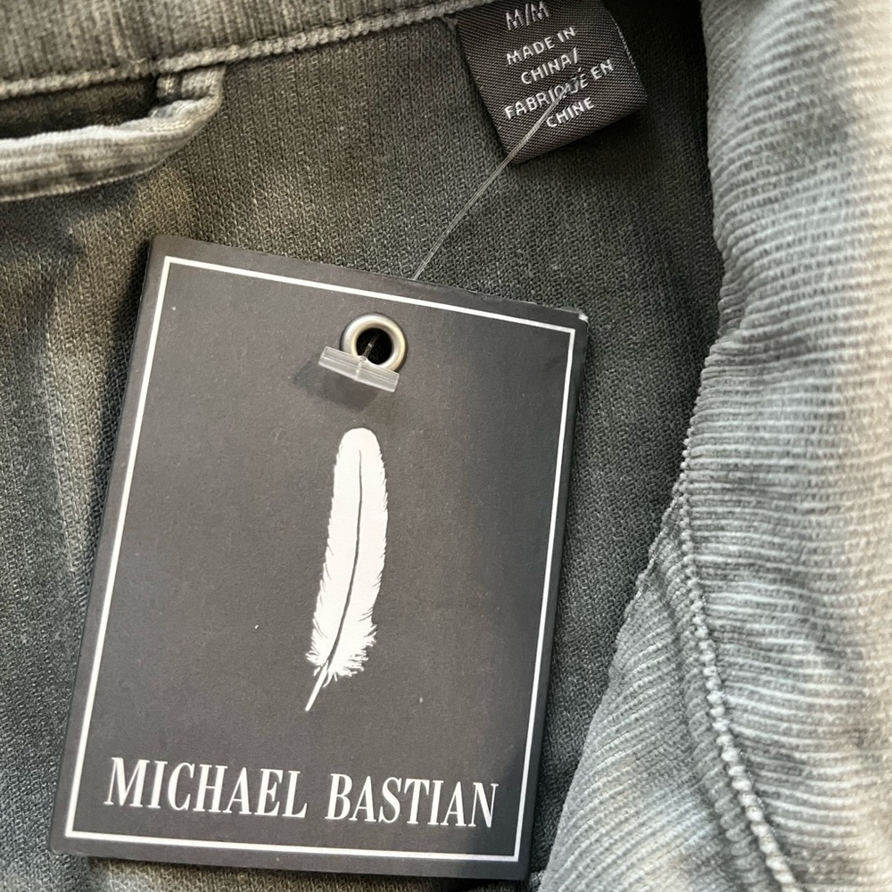 Michael Bastian Lightweight Jacket - Picture 9 of 11